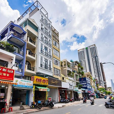 Haven Hut Hotel Ho Chi Minh-byen Eksteriør bilde