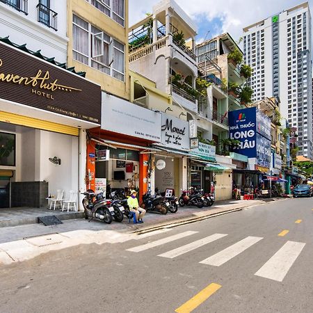 Haven Hut Hotel Ho Chi Minh-byen Eksteriør bilde