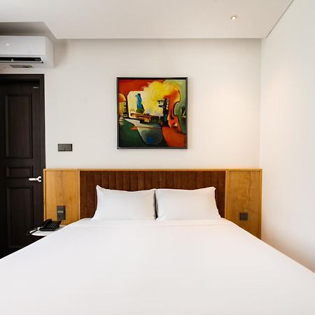 Haven Hut Hotel Ho Chi Minh-byen Eksteriør bilde