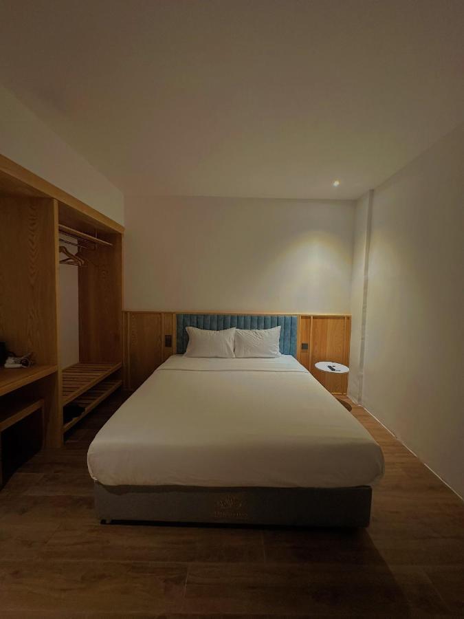 Haven Hut Hotel Ho Chi Minh-byen Eksteriør bilde