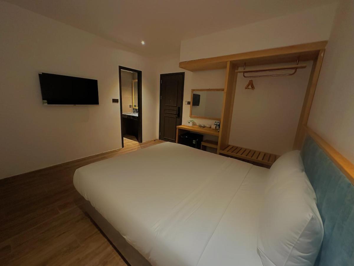 Haven Hut Hotel Ho Chi Minh-byen Eksteriør bilde