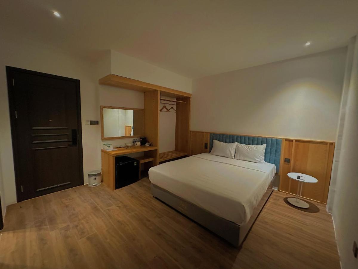 Haven Hut Hotel Ho Chi Minh-byen Eksteriør bilde