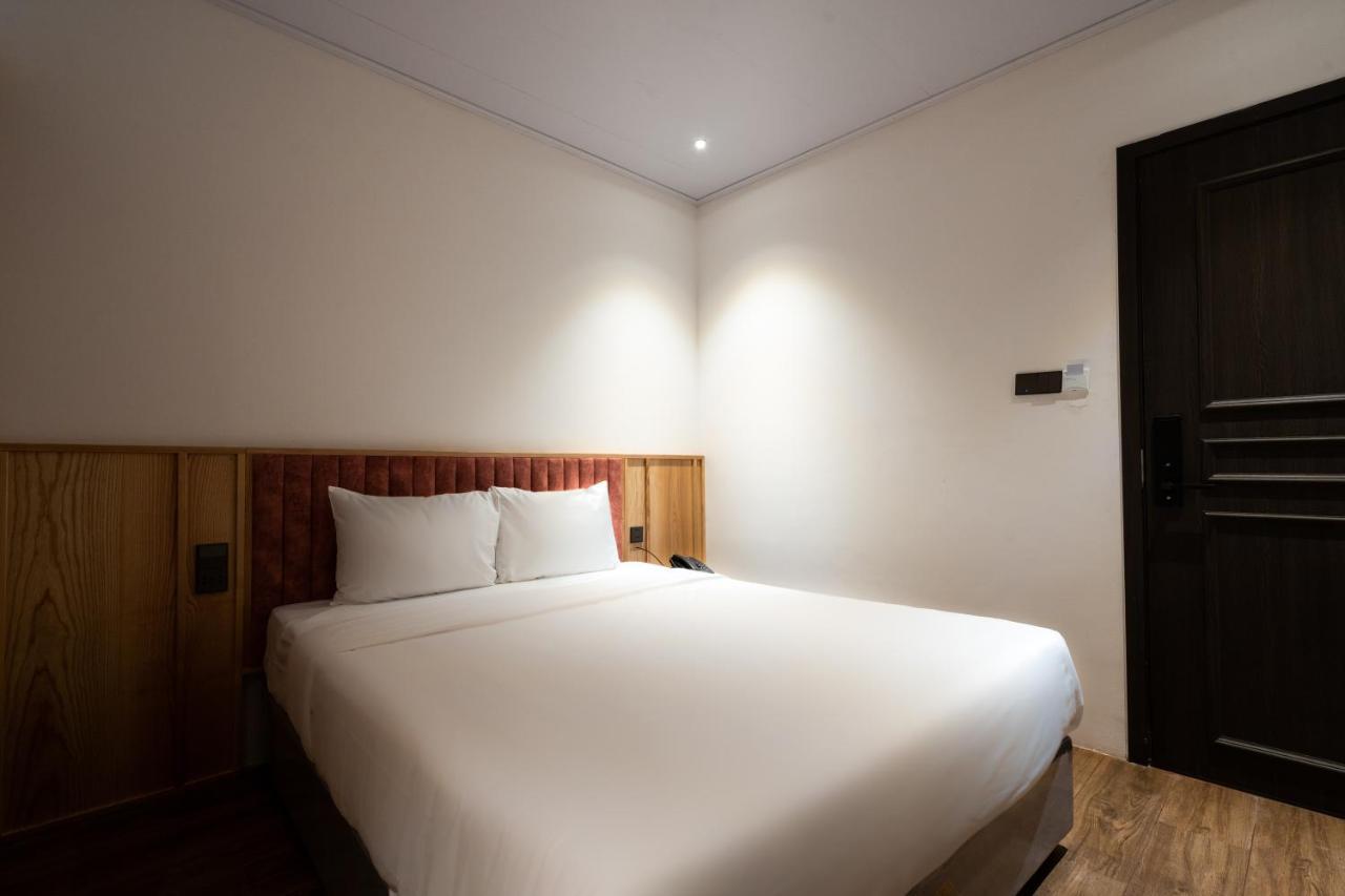 Haven Hut Hotel Ho Chi Minh-byen Eksteriør bilde