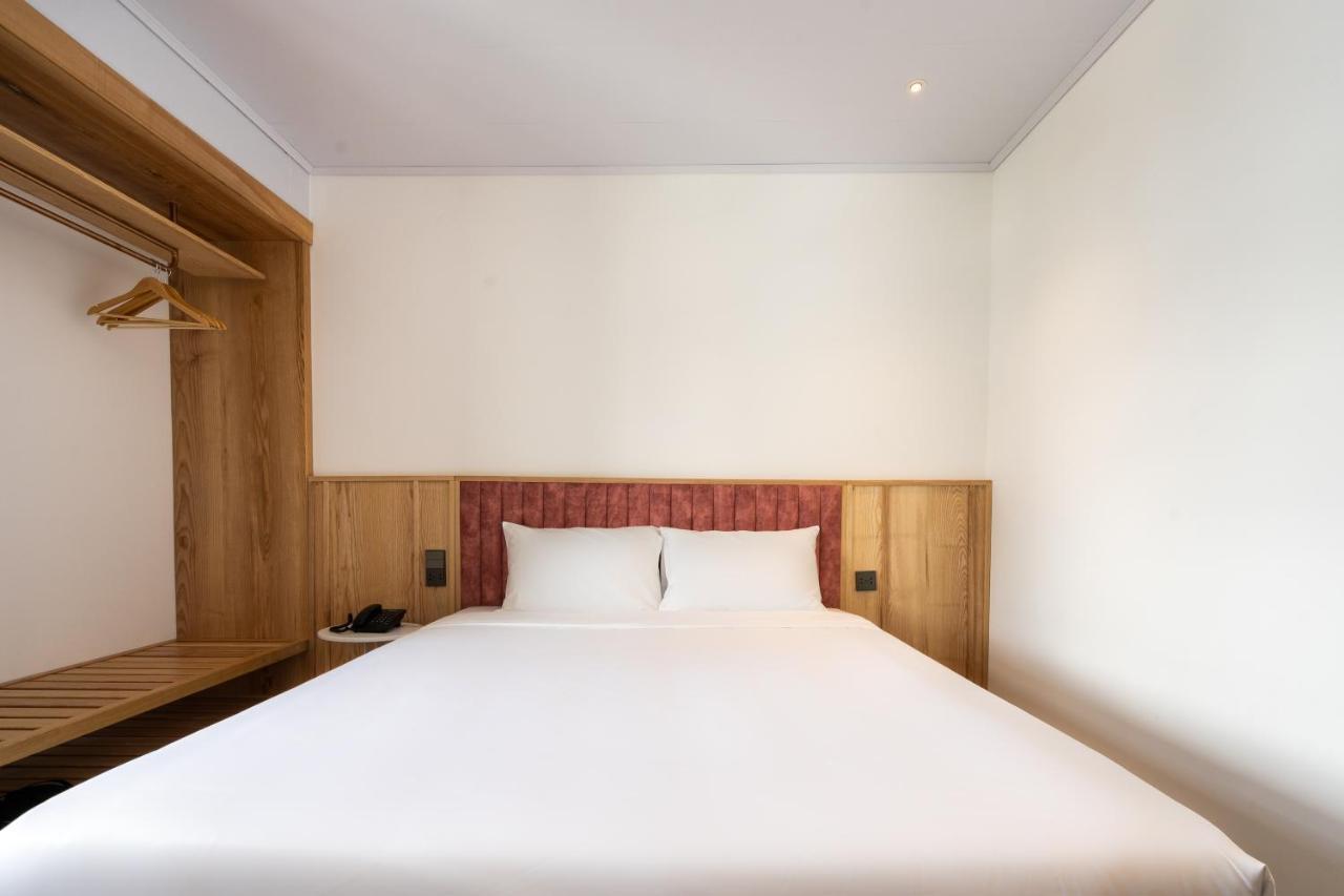 Haven Hut Hotel Ho Chi Minh-byen Eksteriør bilde