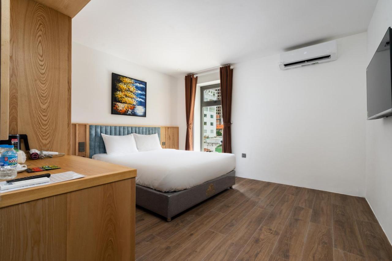 Haven Hut Hotel Ho Chi Minh-byen Eksteriør bilde