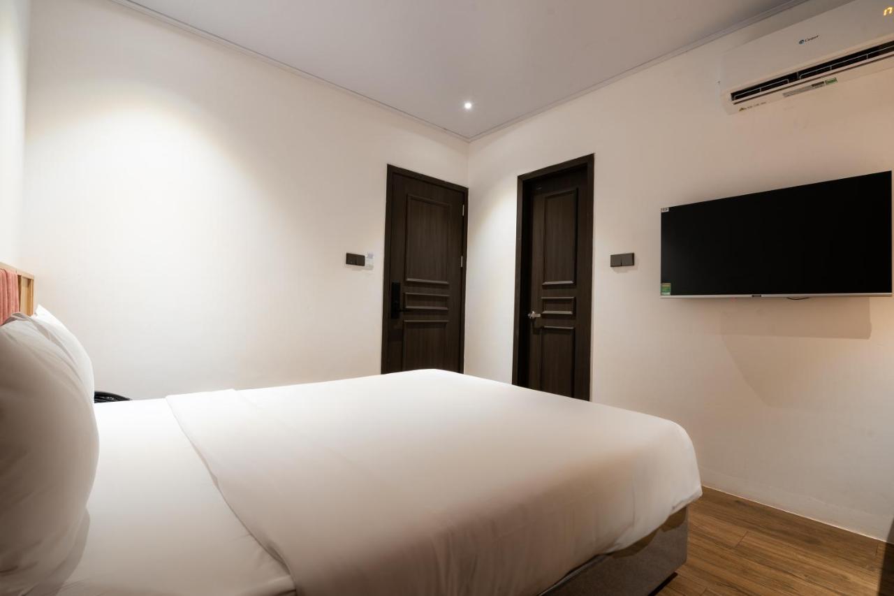 Haven Hut Hotel Ho Chi Minh-byen Eksteriør bilde