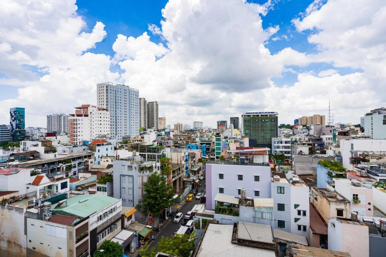 Haven Hut Hotel Ho Chi Minh-byen Eksteriør bilde