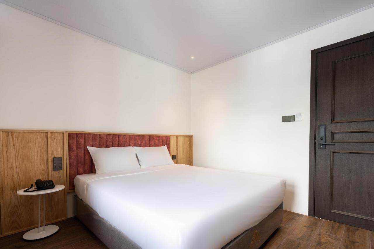 Haven Hut Hotel Ho Chi Minh-byen Eksteriør bilde