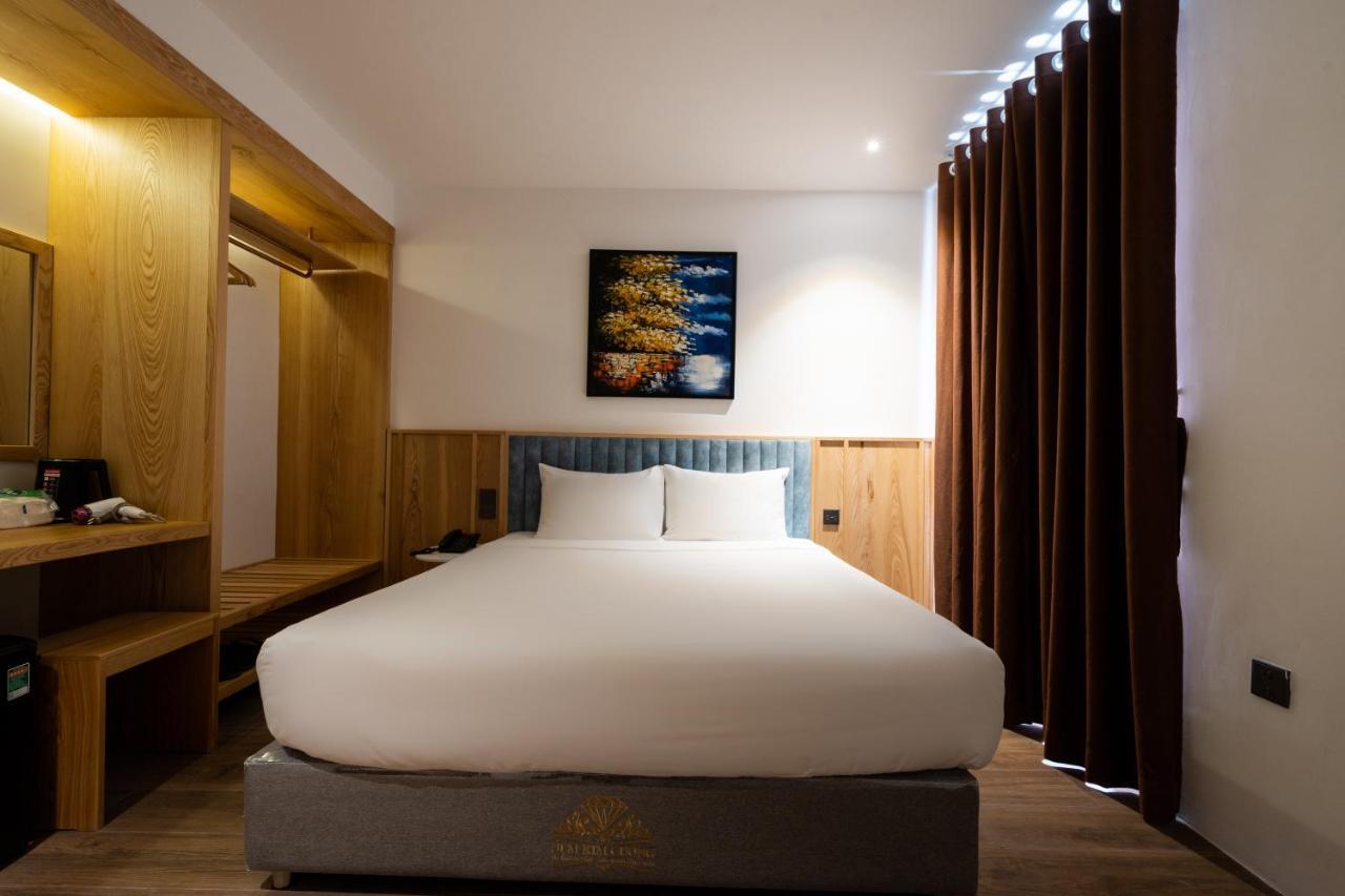 Haven Hut Hotel Ho Chi Minh-byen Eksteriør bilde