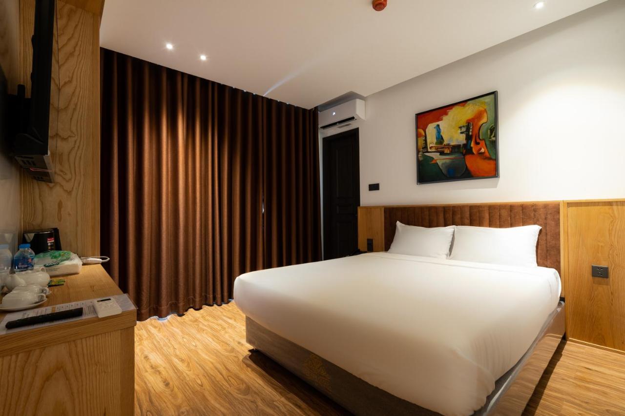 Haven Hut Hotel Ho Chi Minh-byen Eksteriør bilde