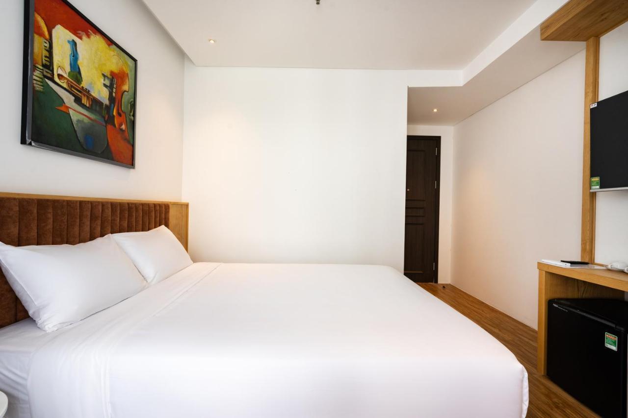 Haven Hut Hotel Ho Chi Minh-byen Eksteriør bilde