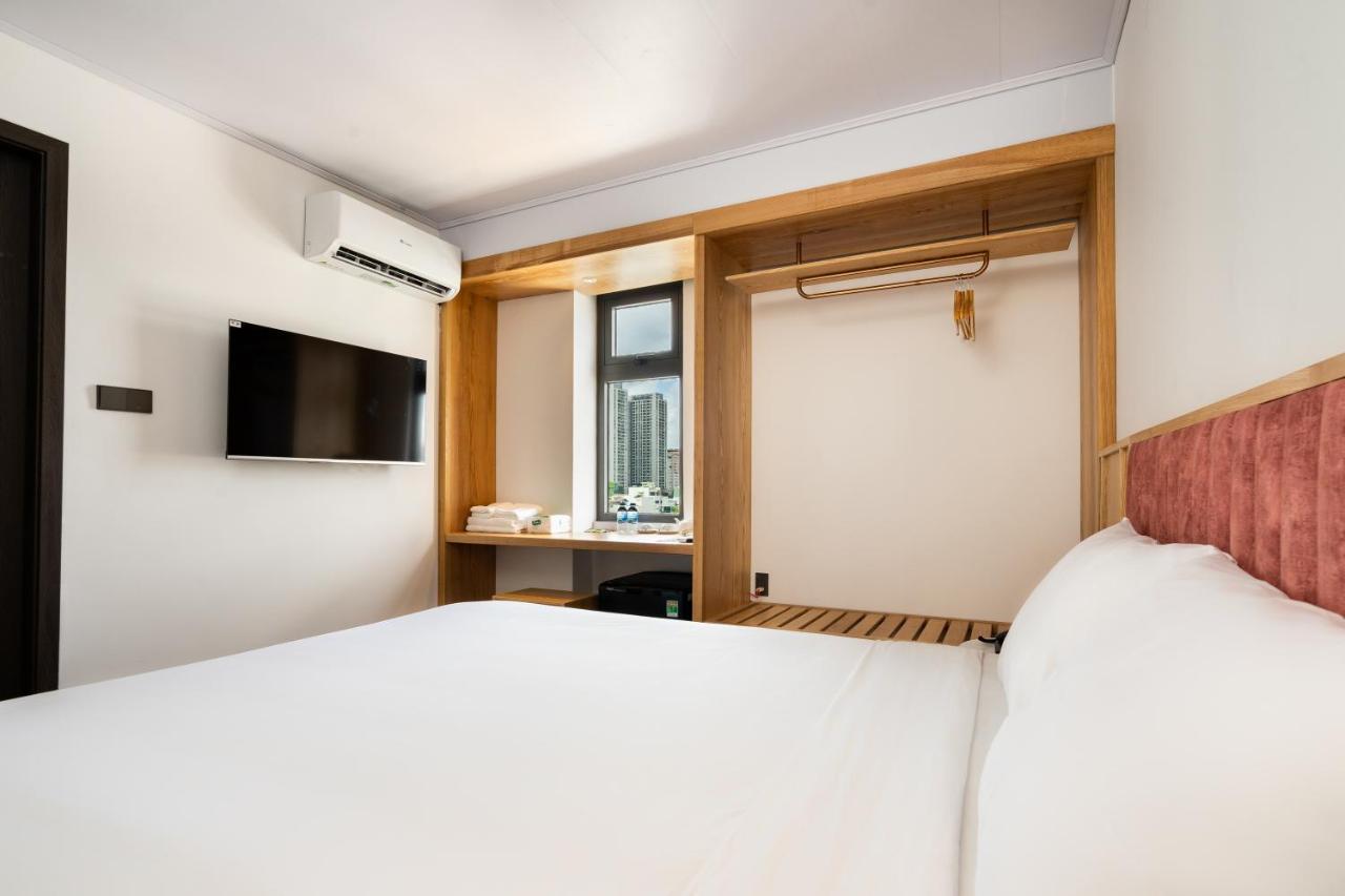 Haven Hut Hotel Ho Chi Minh-byen Eksteriør bilde