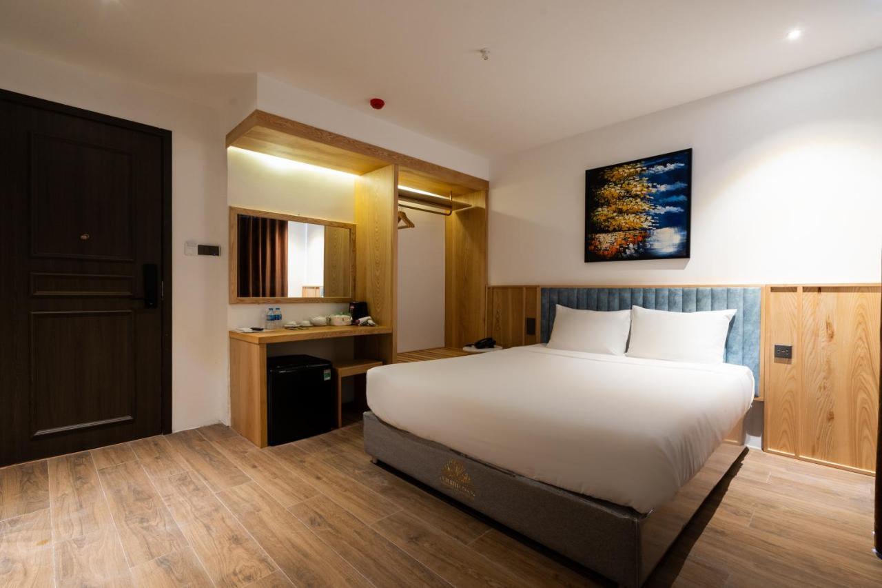 Haven Hut Hotel Ho Chi Minh-byen Eksteriør bilde