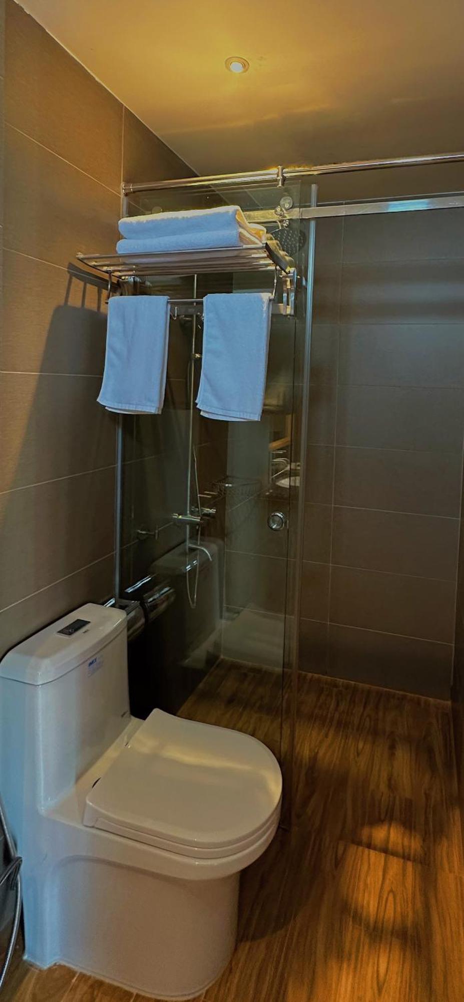 Haven Hut Hotel Ho Chi Minh-byen Eksteriør bilde