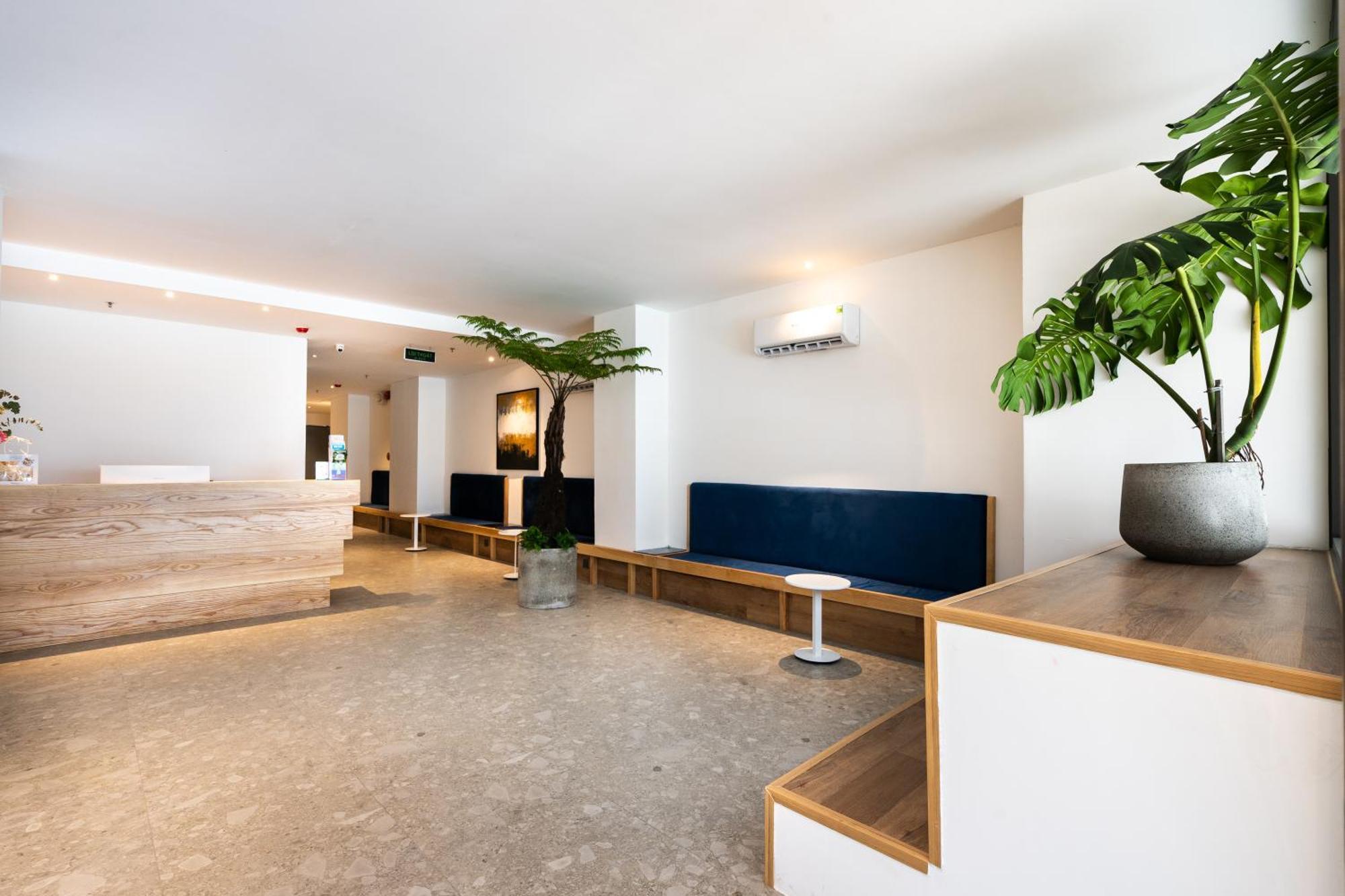Haven Hut Hotel Ho Chi Minh-byen Eksteriør bilde