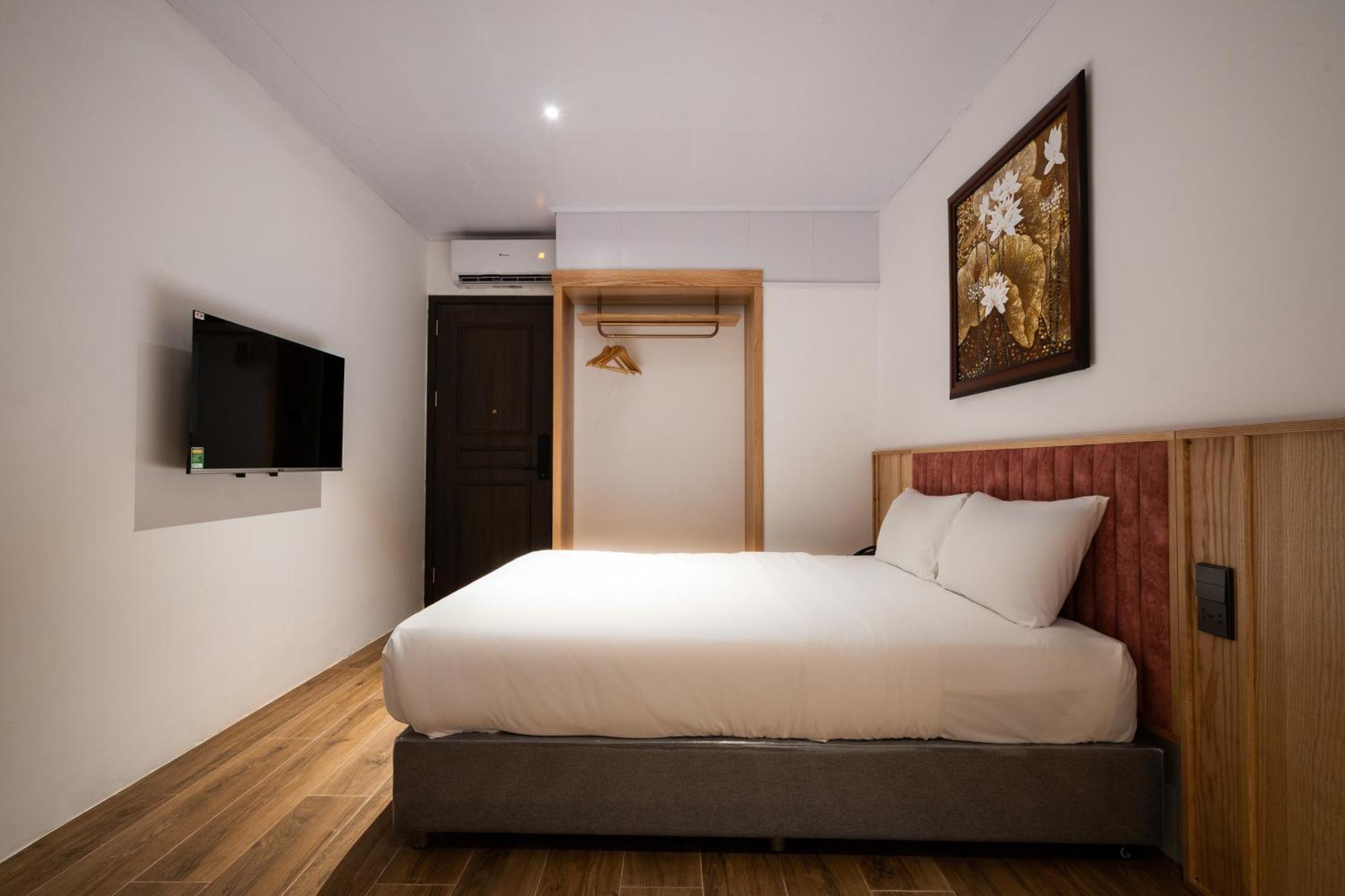 Haven Hut Hotel Ho Chi Minh-byen Eksteriør bilde