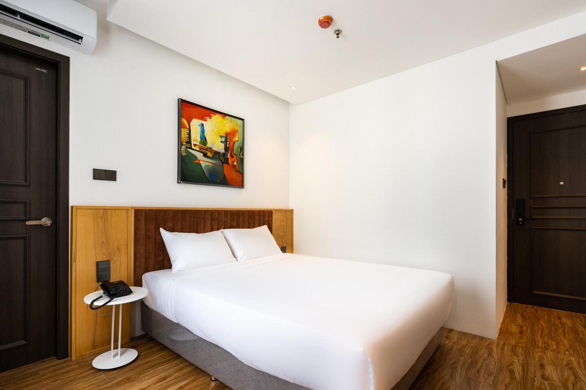 Haven Hut Hotel Ho Chi Minh-byen Eksteriør bilde