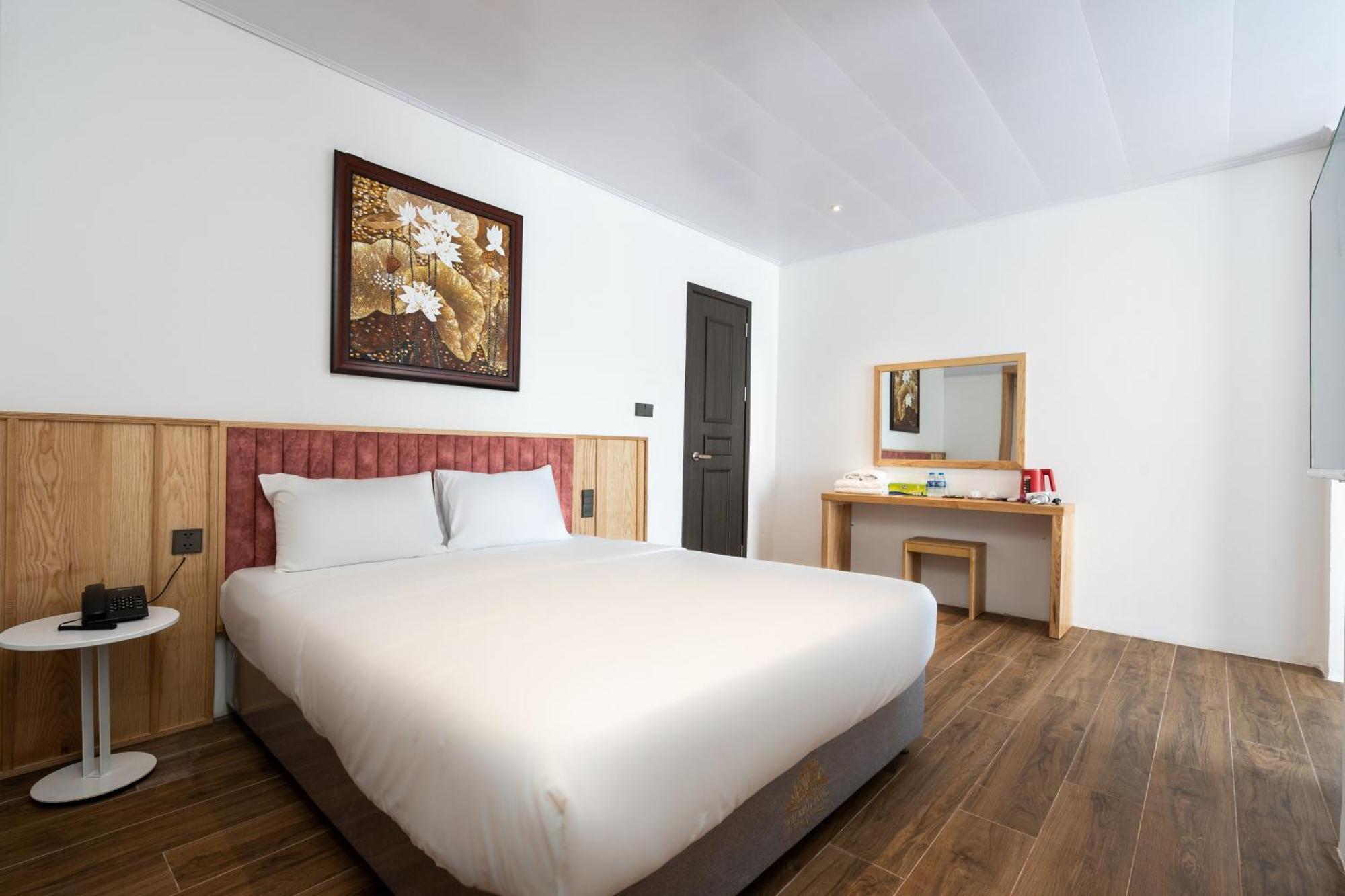 Haven Hut Hotel Ho Chi Minh-byen Eksteriør bilde