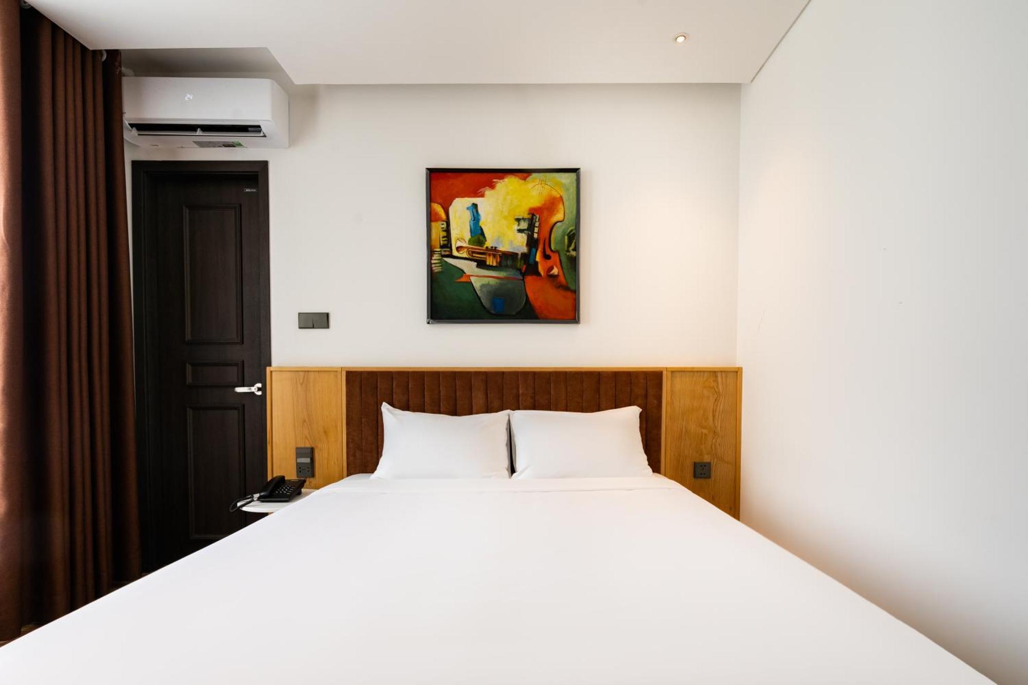 Haven Hut Hotel Ho Chi Minh-byen Eksteriør bilde