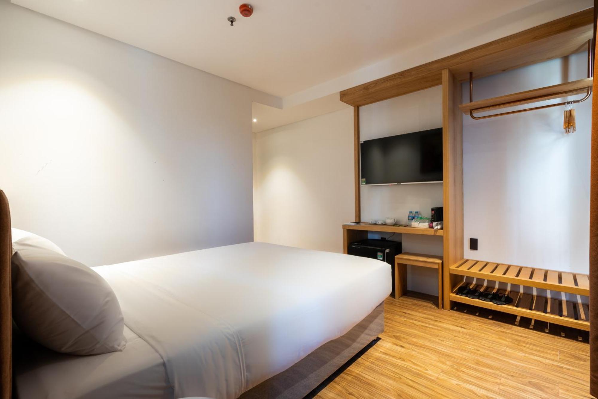 Haven Hut Hotel Ho Chi Minh-byen Eksteriør bilde