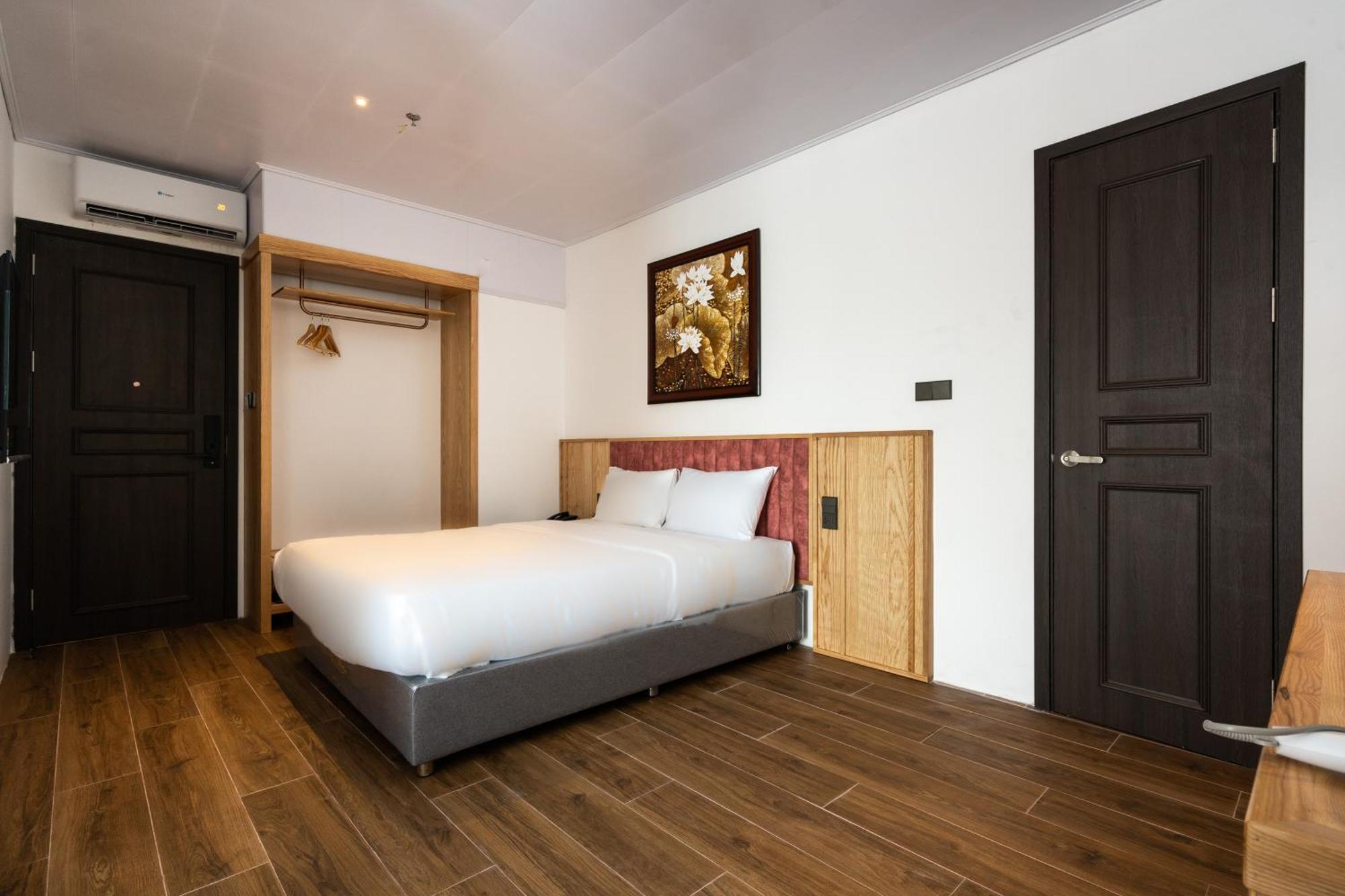 Haven Hut Hotel Ho Chi Minh-byen Eksteriør bilde