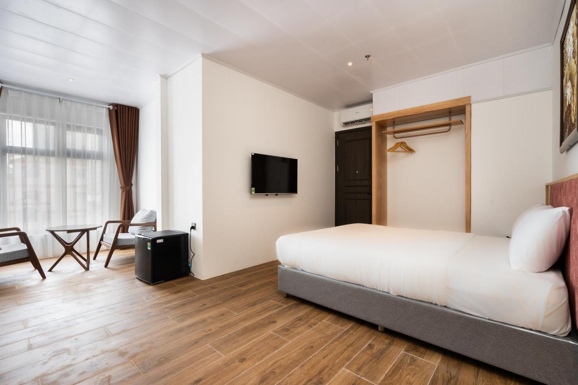 Haven Hut Hotel Ho Chi Minh-byen Eksteriør bilde