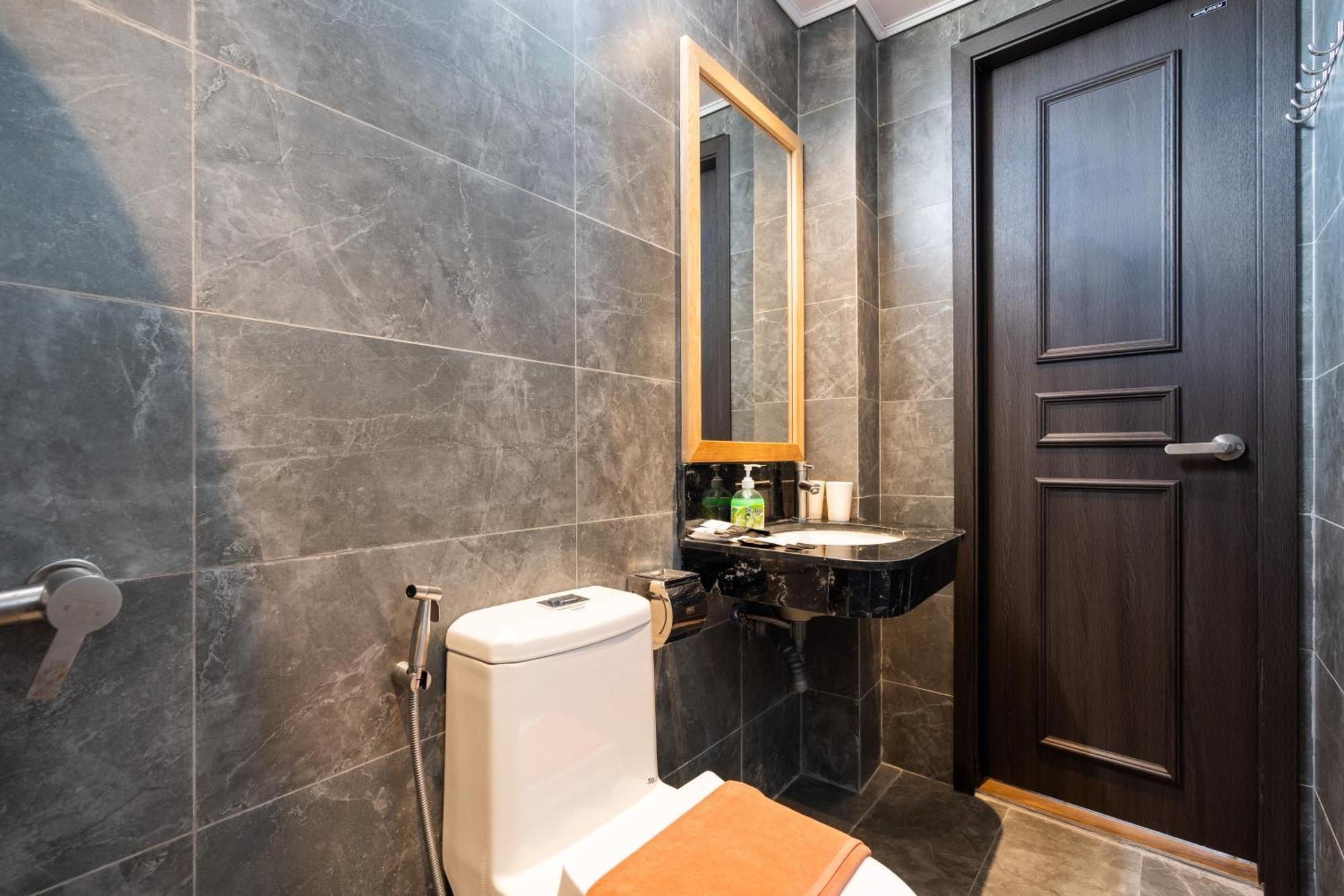 Haven Hut Hotel Ho Chi Minh-byen Eksteriør bilde