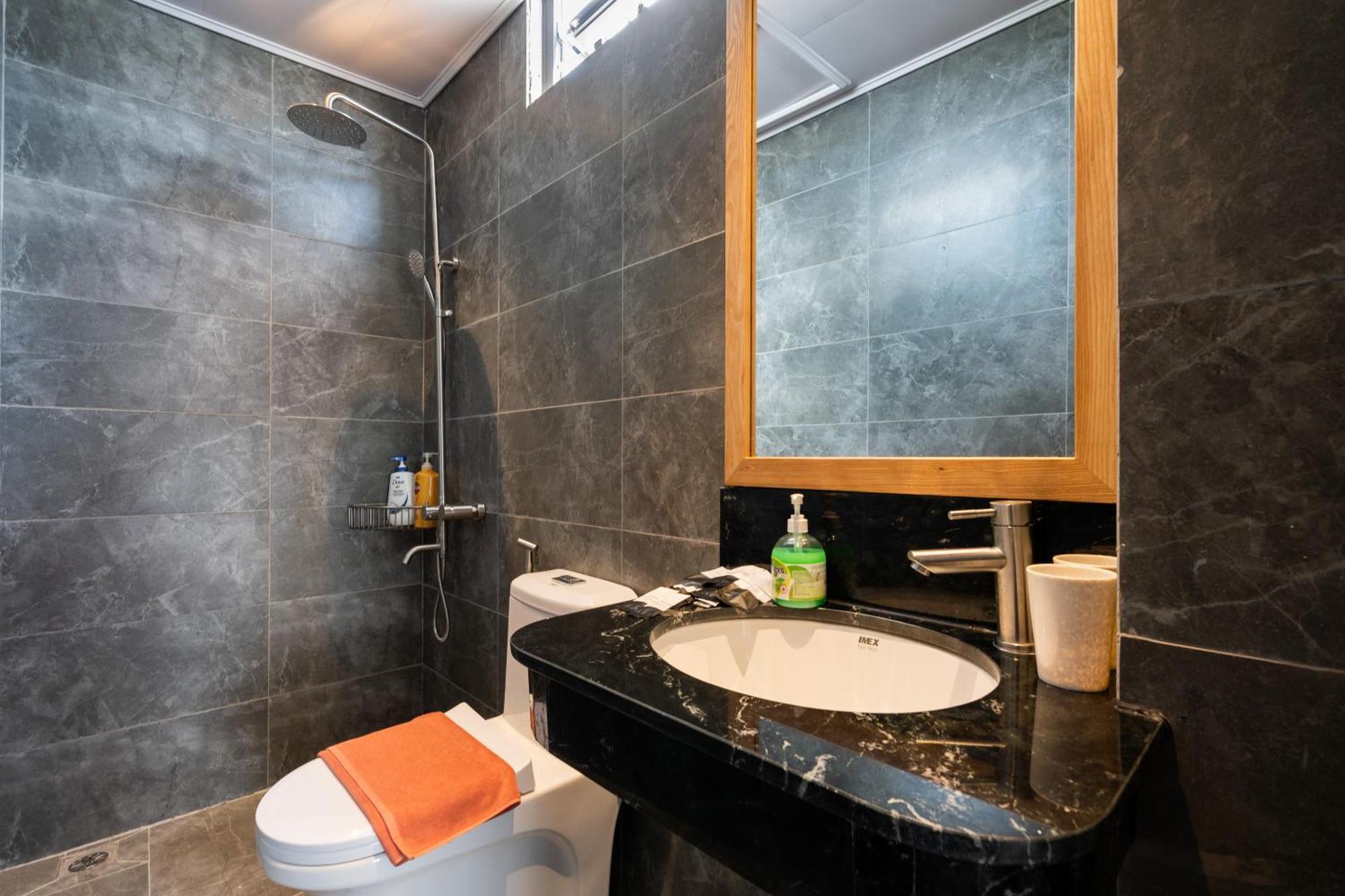 Haven Hut Hotel Ho Chi Minh-byen Eksteriør bilde