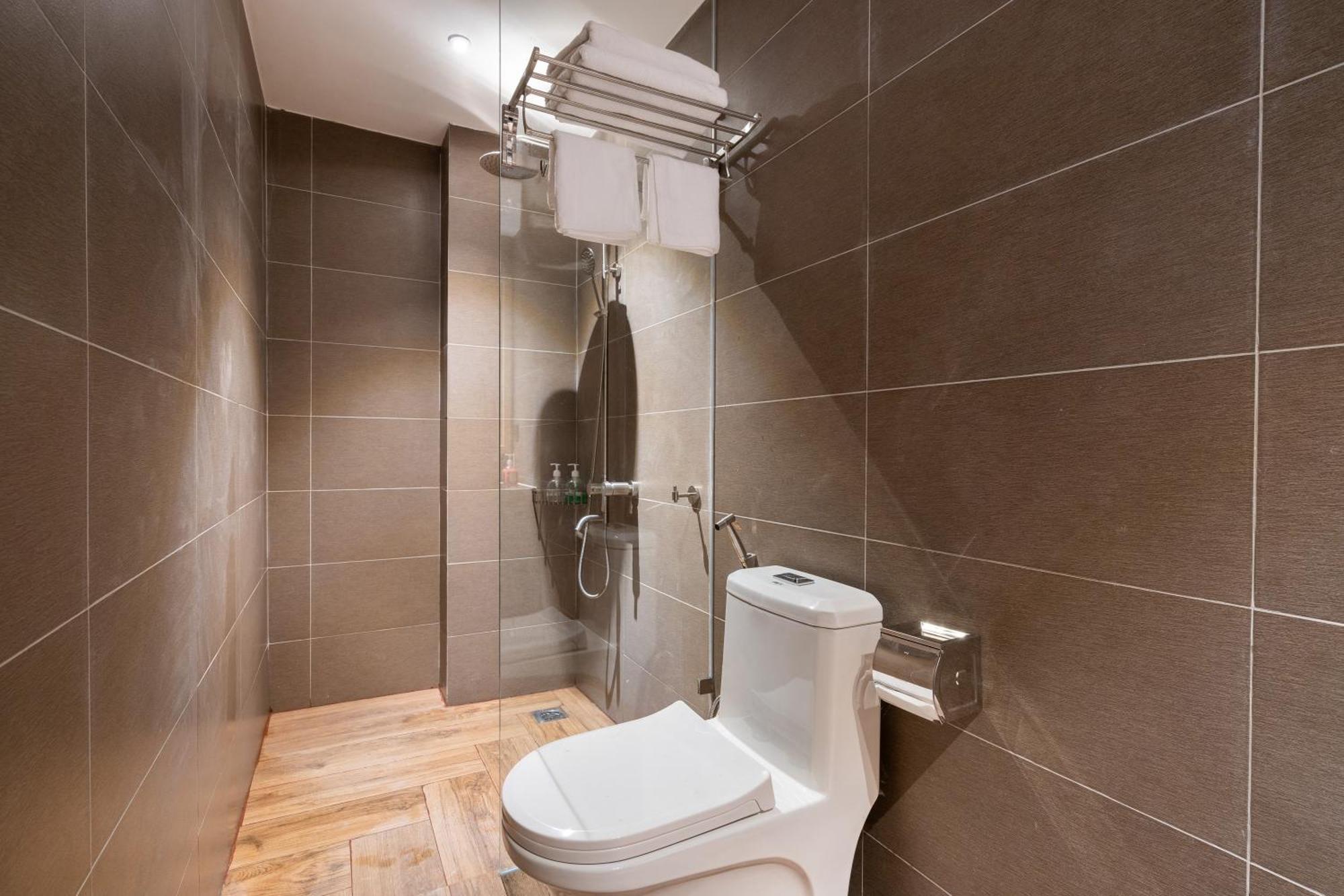 Haven Hut Hotel Ho Chi Minh-byen Eksteriør bilde